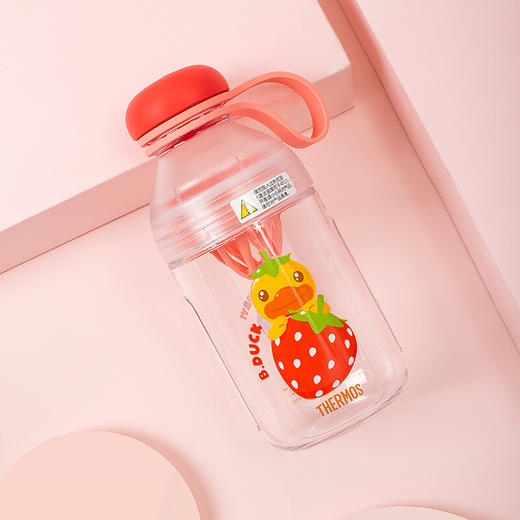 膳魔师母婴儿童摇摇杯430ml