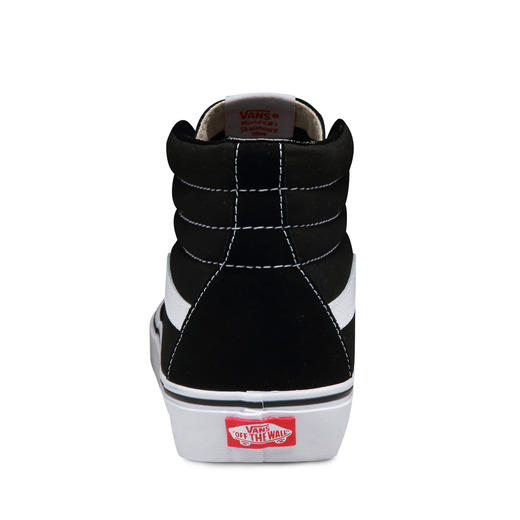Vans范斯情侣款经典款男鞋女鞋板鞋Sk8-Hi高帮休闲鞋VN000D5IB8C 商品图2