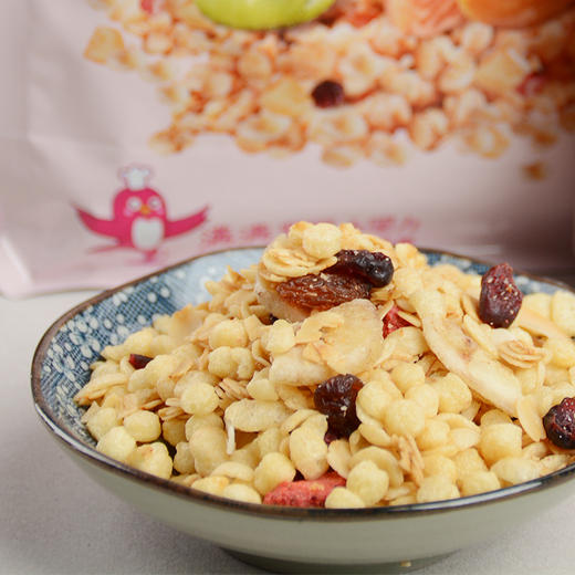 【察哈尔右翼中旗】小燕子香脆麦片燕麦片