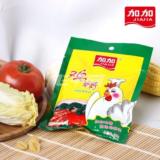 加加鸡精100g 商品图2