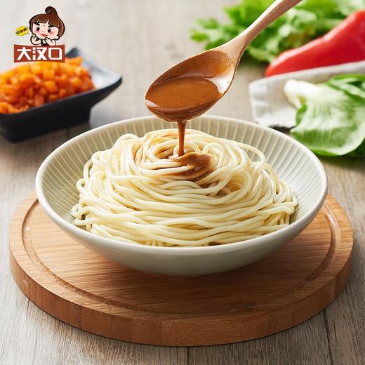大汉口武汉正宗热干面湖北特产干拌面非油炸速食102g*4包 商品图3