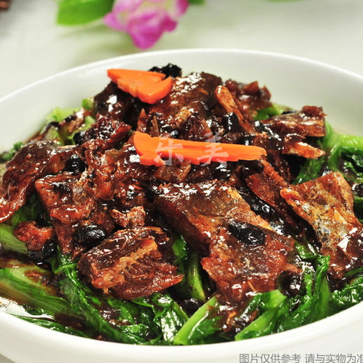 甘竹牌/粤花鲮鱼罐头 商品图1