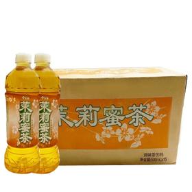 今麦郎茉莉蜜茶15瓶＊500ml