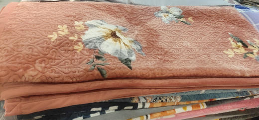 【反季秒杀】牛奶绒毯2*2.3（ 1219057） 商品图0