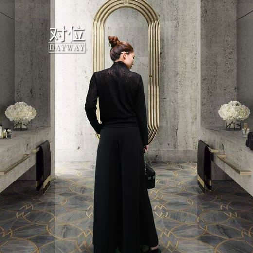 艾衣集SSLN3K_蕾丝衫_ZK 商品图4