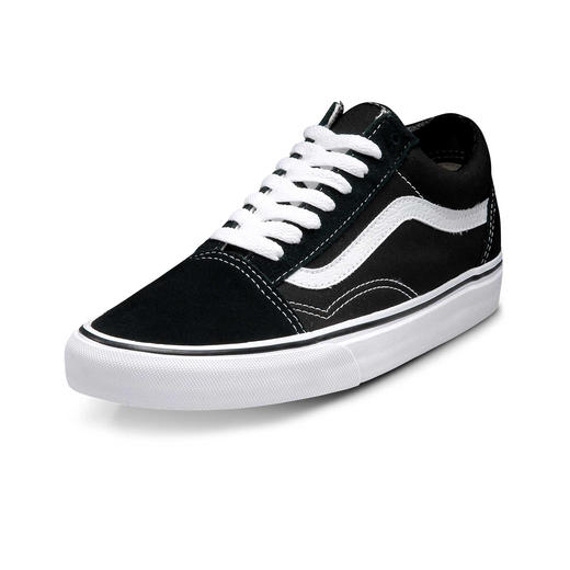 Vans/范斯男鞋女鞋Old Skool情侣经典款滑板鞋休闲鞋VN000D3HY28 商品图1