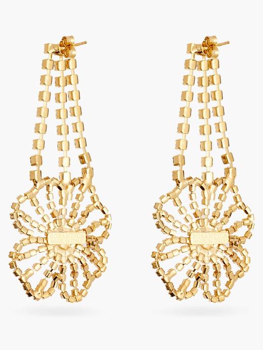 北京仓｜Rosantica-Briscola-Multi 多色水晶 耳环［意大利设计师］ 商品图3