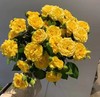 多头玫瑰黄色 商品缩略图2
