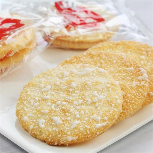 黑皮雪米饼 200g/袋