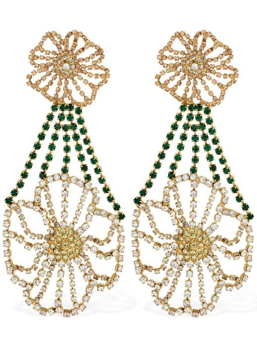 北京仓｜Rosantica-Briscola-Multi Double 耳夹［意大利设计师］ 商品图1