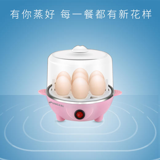 桑乐（SANGLE）煮蛋器G7 商品图0