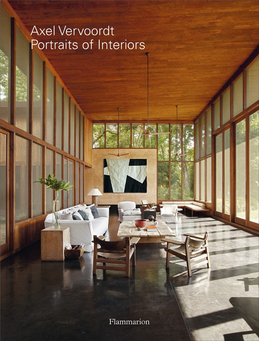 【现货】Axel Vervoordt: Portraits of Interiors | 维伍德:室内肖像