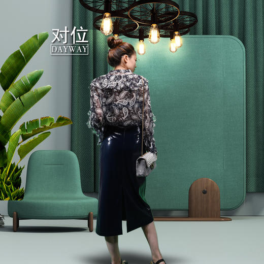 对位SS52FY_雪纺衫_ZK 商品图3