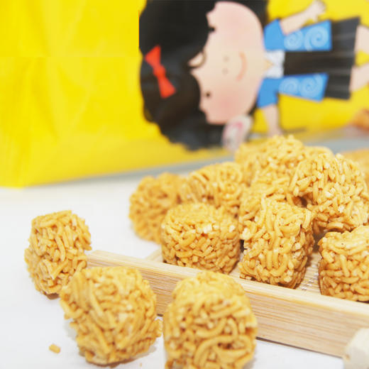 张君雅小妹妹日式串烧休闲丸子80g（AA） 商品图4