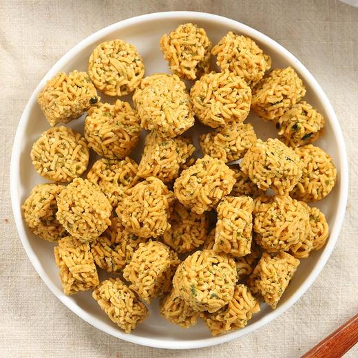 张君雅小妹妹日式串烧休闲丸子80g（AA） 商品图6