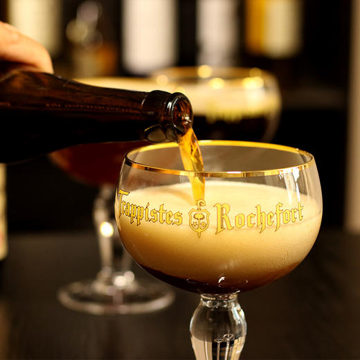 比利时进口罗斯福6号修道士精酿啤酒330ml 商品图3