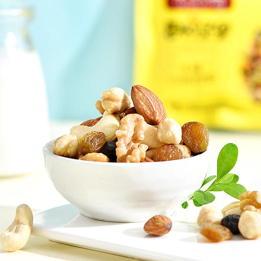 沃隆每日坚果儿童(B)25g（AA） 商品图8