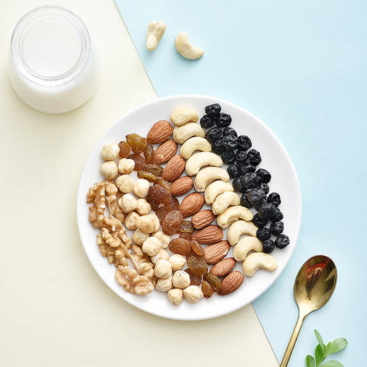 沃隆每日坚果儿童(B)25g（AA） 商品图6