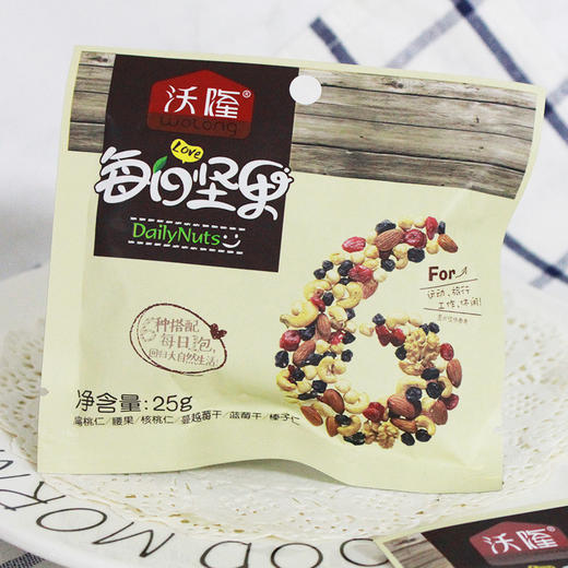沃隆每日坚果成人25g（AA） 商品图1