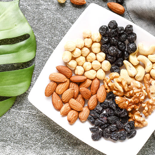 沃隆每日坚果儿童(B)25g（AA） 商品图5