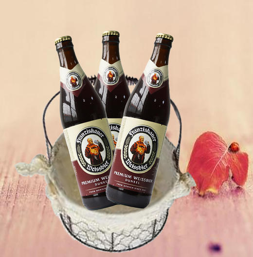 德国范佳乐黑啤酒450ml 商品图3