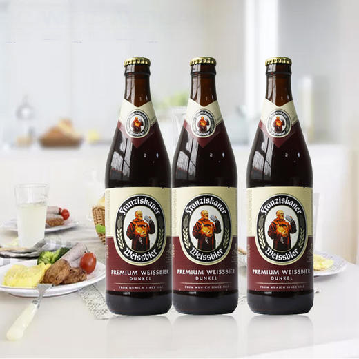 德国范佳乐黑啤酒450ml 商品图2