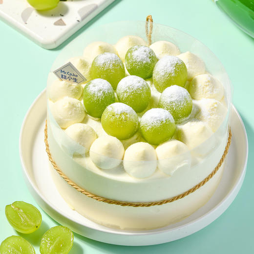 新品上市【香印青提蛋糕】40℃的福州需要它来降温！（福州） 商品图2