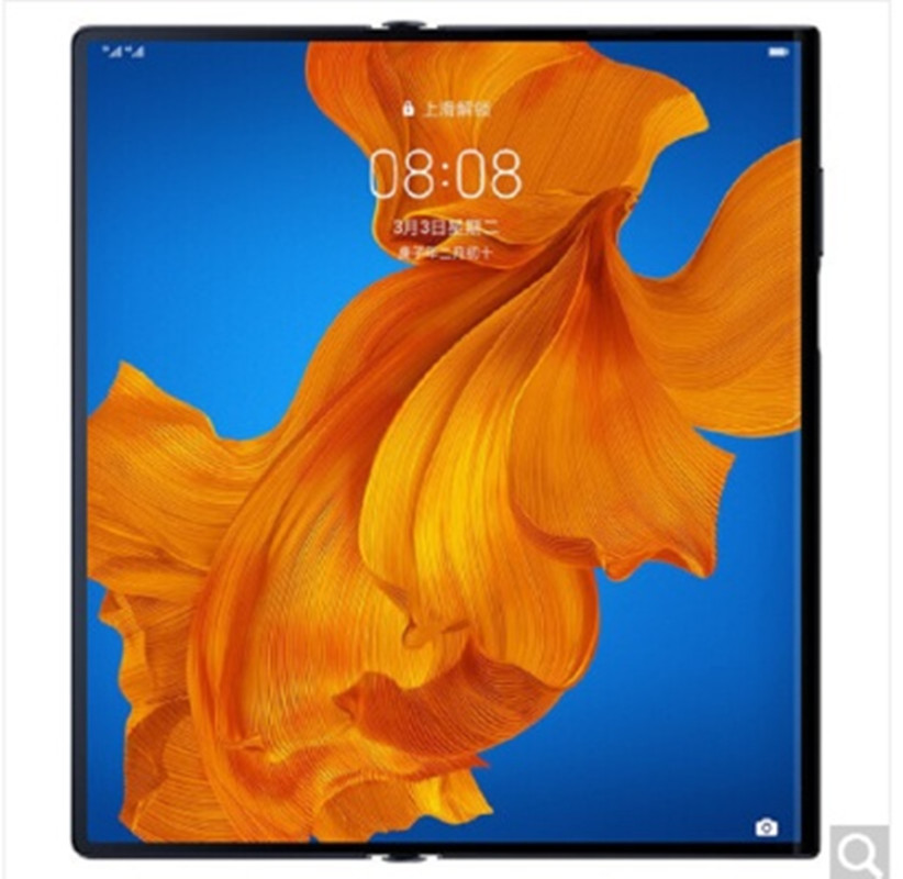 （XL)华为Mate Xs 5G折叠屏手机  全网通JPY带授权招加盟代理