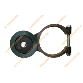 锡柴6DL1张紧轮（总成双轴承） 1023012-29D（总成双轴承）（适用13*1168)(131168）/锡柴6DL1涨紧轮/锡柴6DL1皮带张紧轮（29D总成双轴承）（1229D）