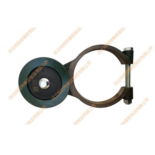 锡柴6DL1张紧轮（总成双轴承） 1023012-29D（总成双轴承）（适用13*1168)(131168）/锡柴6DL1涨紧轮/锡柴6DL1皮带张紧轮（29D总成双轴承）（1229D） 商品图0