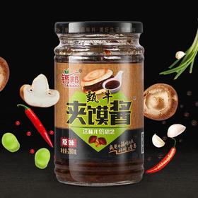 钙邦原味夹馍酱280克