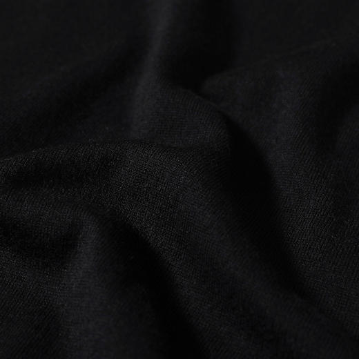 墨麦客男装卡通刺绣针织POLO衫 2019秋季新款贝壳扣长袖T恤男2091 商品图3
