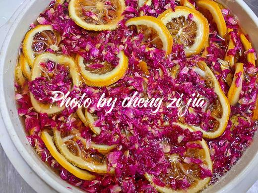 玫瑰柠檬酿 商品图3