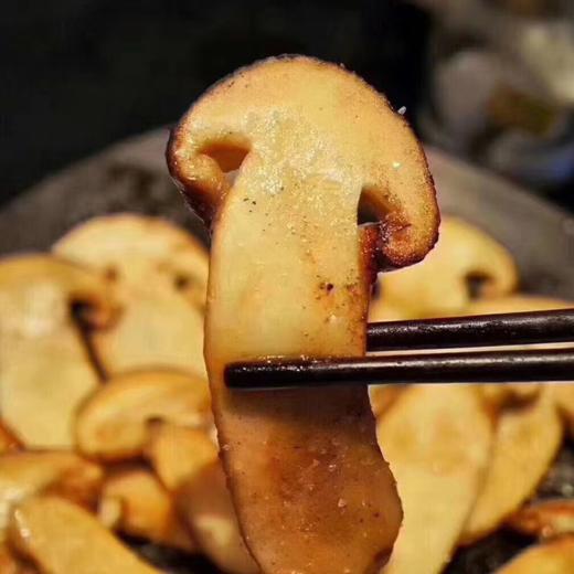 香格里拉出口级精品松茸 商品图4