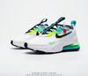 耐克Nike React Air Max 270V2休闲时尚百搭舒适个性半气垫跑步鞋 商品缩略图8