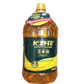长寿花玉米油5L