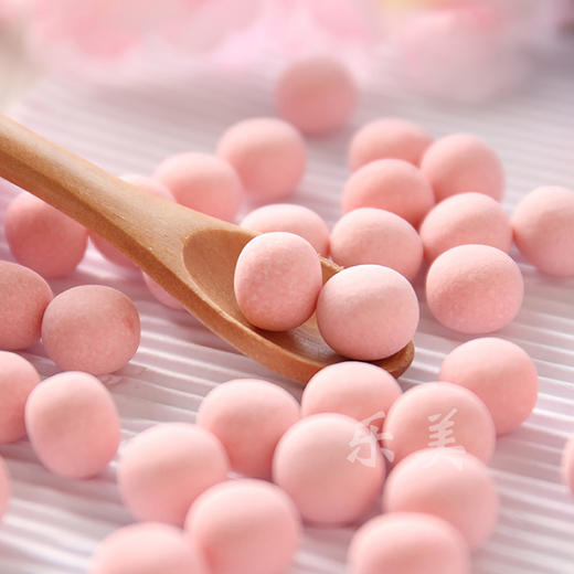 悠哈溢玛柠檬味/玫瑰味/薄荷味爽喉糖33g 商品图8