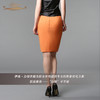 【特惠】YIQU丨“白领”半节裙（亮橙）PT 商品缩略图2