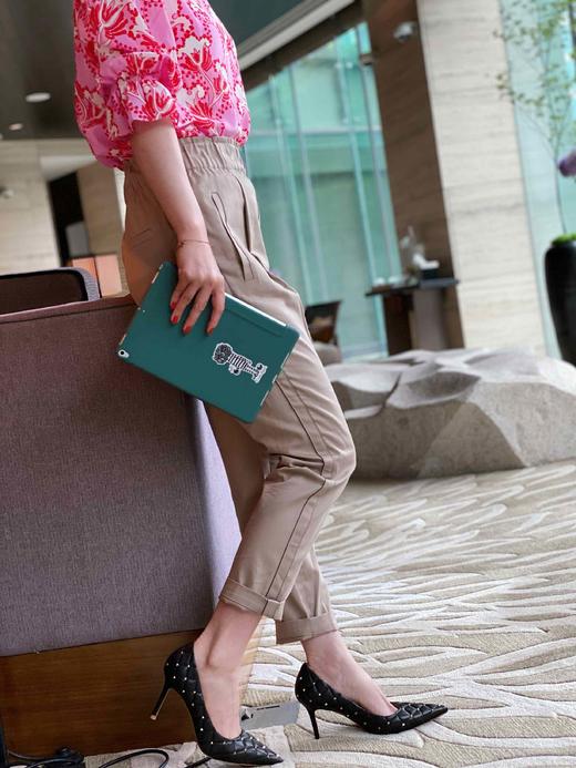 westory2020新款高跟尖头女优雅仙气W20CE70151 商品图2