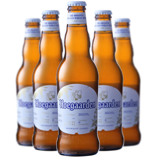 [啤酒]福佳白啤酒275ml 商品图3