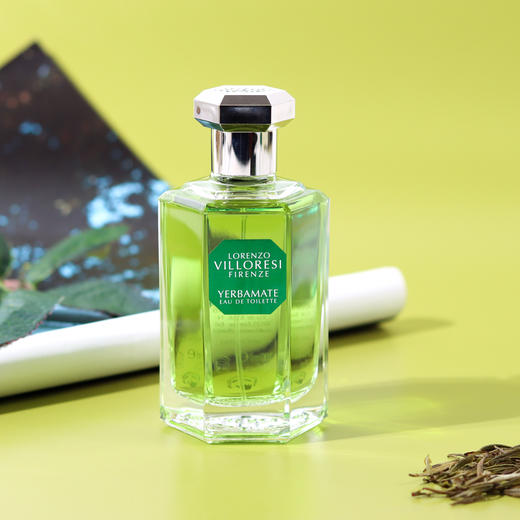 威劳瑞希 马黛茶 Lorenzo Villoresi Yerbamate 分装 商品图1