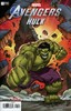 复仇者联盟 绿巨人 浩克 斜线 Marvel Avengers Hulk （2020）变体 商品缩略图0