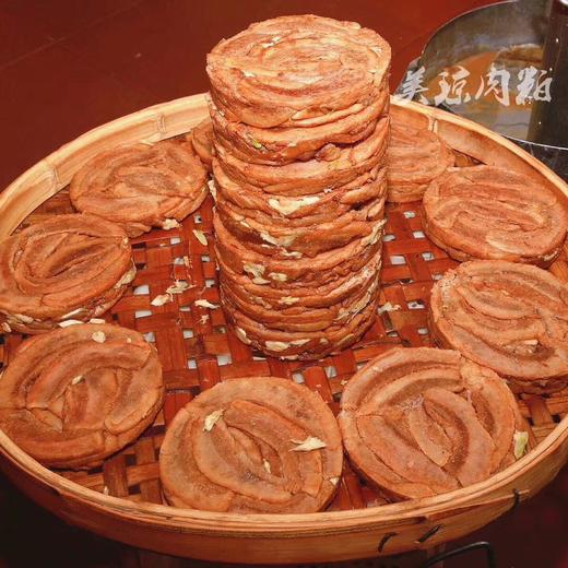 传统美琼蒜香肉粕250g 商品图5