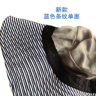 防UV达99%送绳 日本 UV CUT 防紫外线双面折叠防晒帽 商品图3