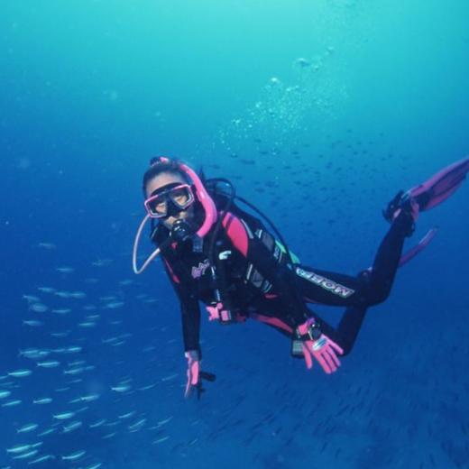 【自由行】东山岛潜水，身临美丽的海洋世界 商品图0