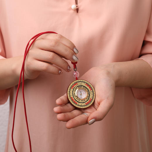 圆满小罗盘绳结款 商品图3