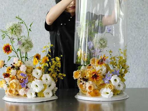 【蛋糕盒花】全景奢华礼盒（22*22*40） 商品图8