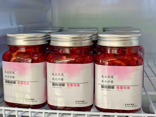 玫瑰柠檬酿 商品图5