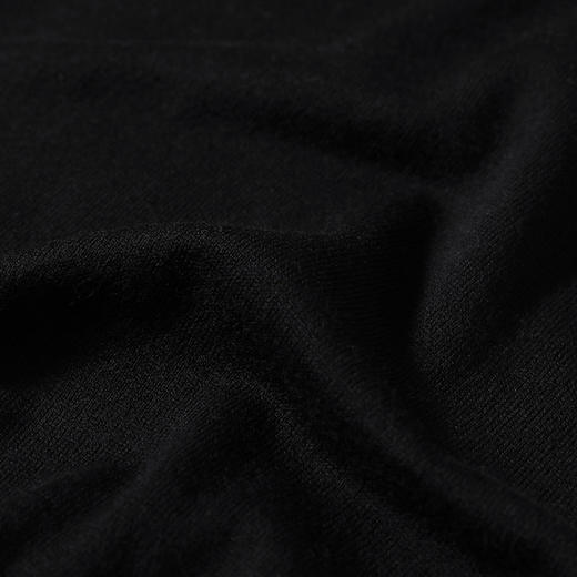 墨麦客男装时尚刺绣针织POLO衫 2019秋季新款贝壳扣长袖T恤男2090 商品图3