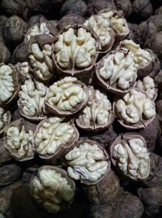 【预售】云南去青皮新鲜核桃，颗粒饱满，甘甜营养高，超妈产地甄选，请冷藏保存 商品图5